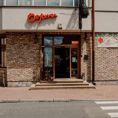 Browar Osjann - Pokoje Goscinne Бяла Подласка Екстериор снимка