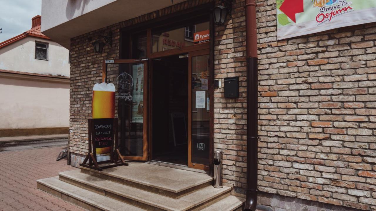 Browar Osjann - Pokoje Goscinne Бяла Подласка Екстериор снимка